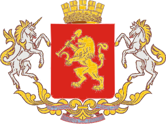 Символ города Красноярск